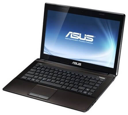 Замена северного моста на ноутбуке Asus K43SD